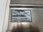 General Appearance with Refrigeration Unit Serial Number