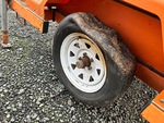 Trailer Chassis with 