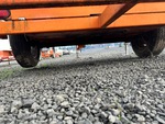 Trailer Chassis with 