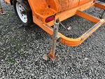 Trailer Chassis with 