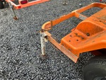 Trailer Chassis with 