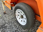 Trailer Chassis with 