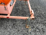 Trailer Chassis with 