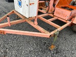 Trailer Chassis with 