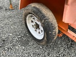 Trailer Chassis with 
