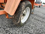 Trailer Chassis with 