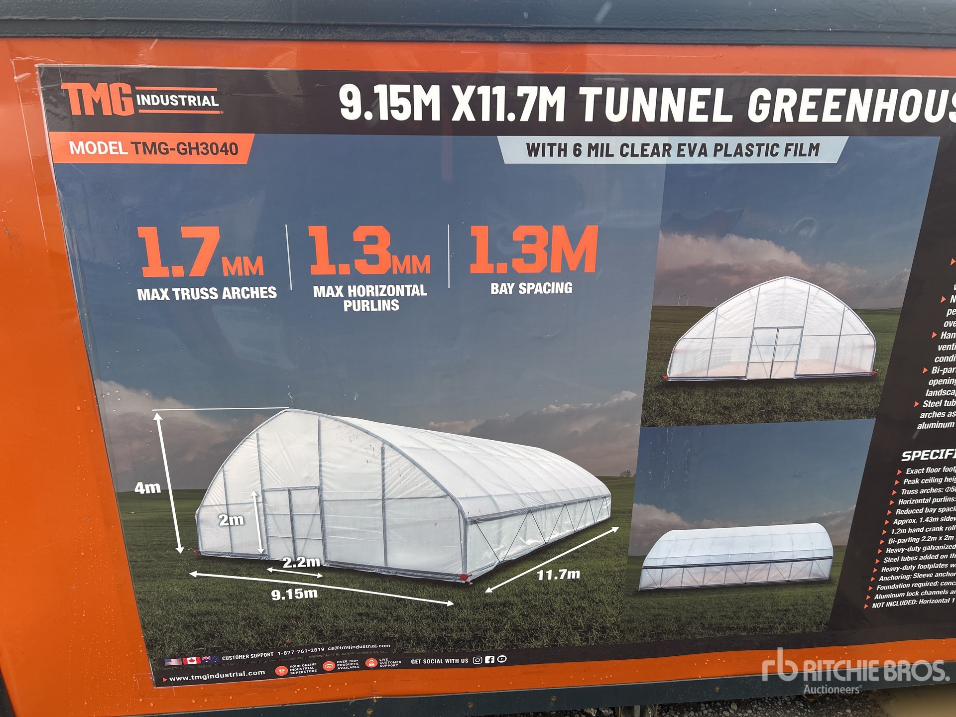 General Appearance with 