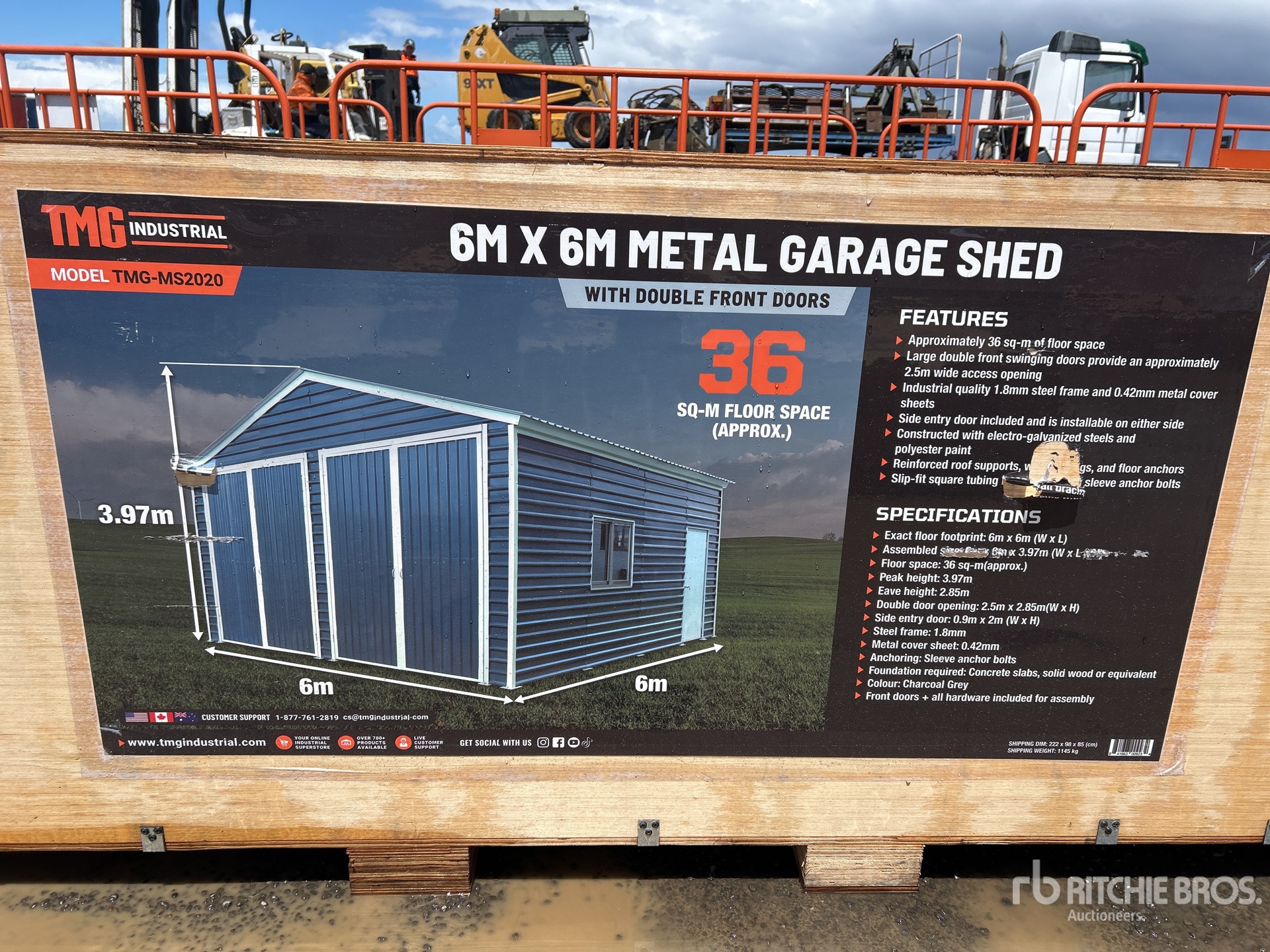 General Appearance with 