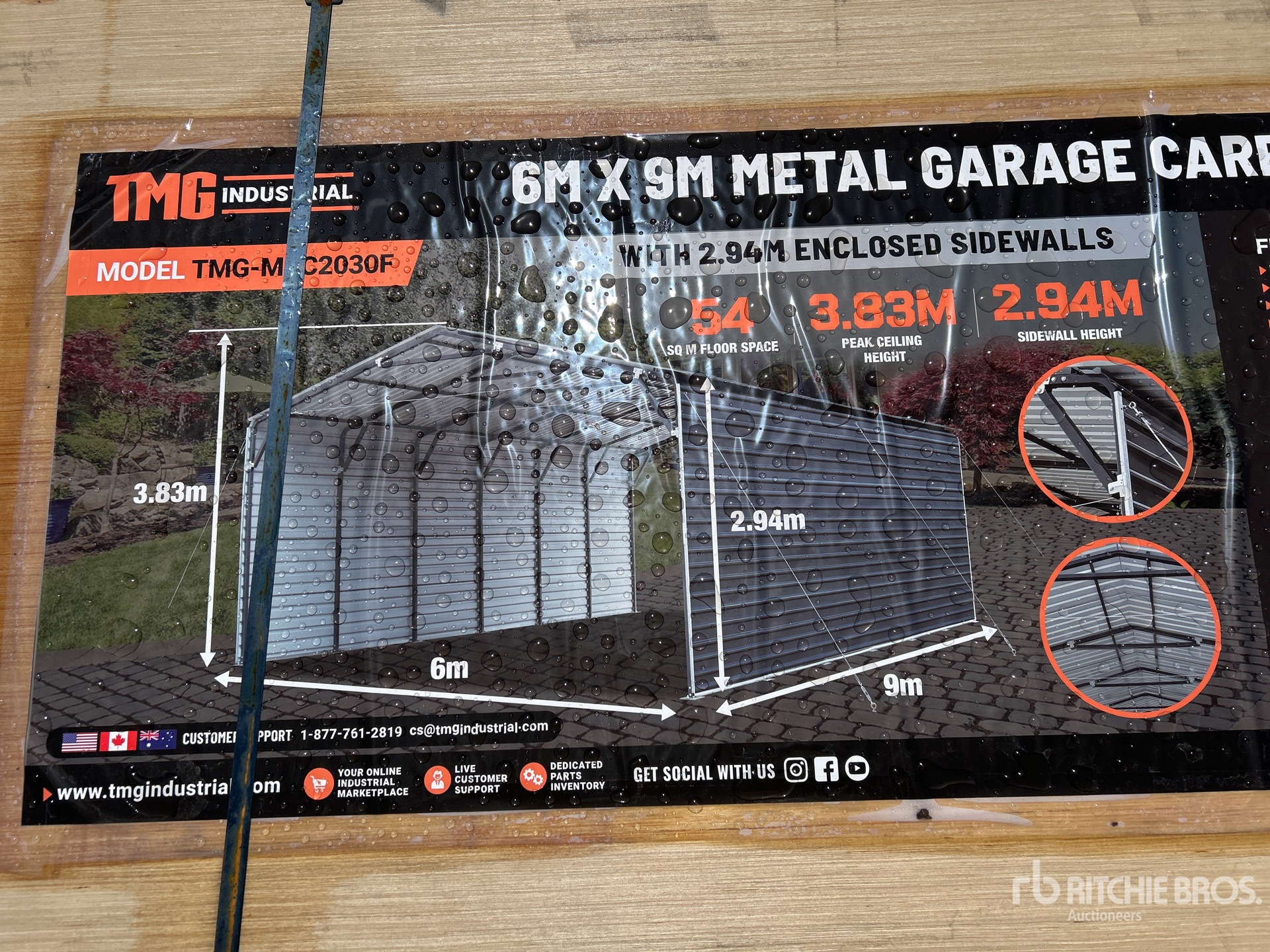 General Appearance with 