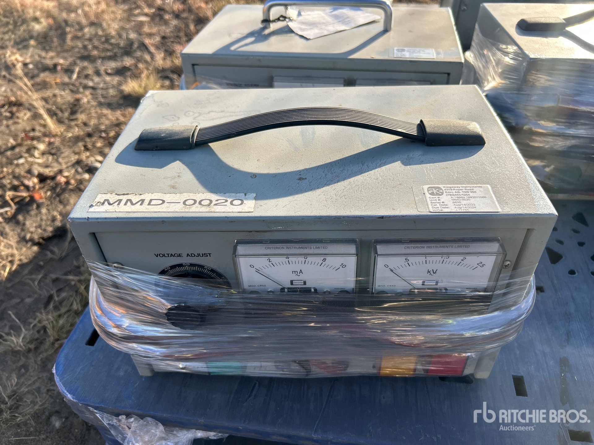 General Appearance with