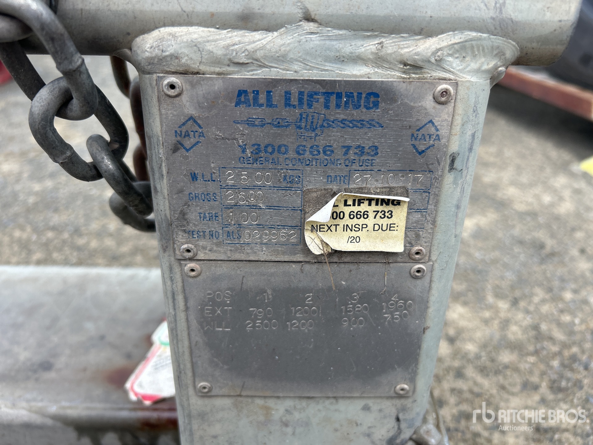 General Appearance with 