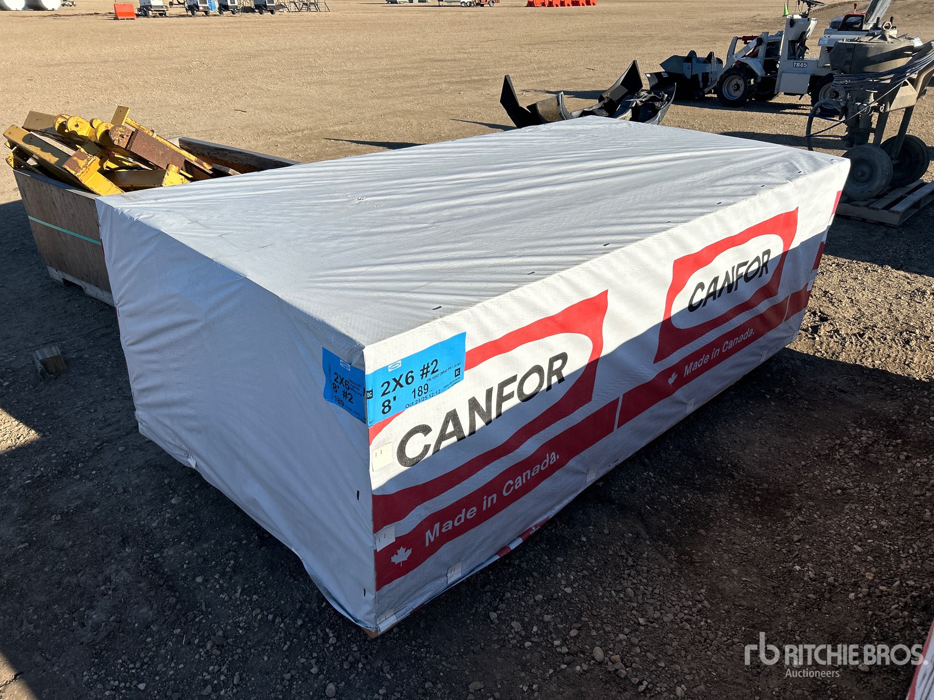 General Appearance with Foto, angolo posteriore sinistro