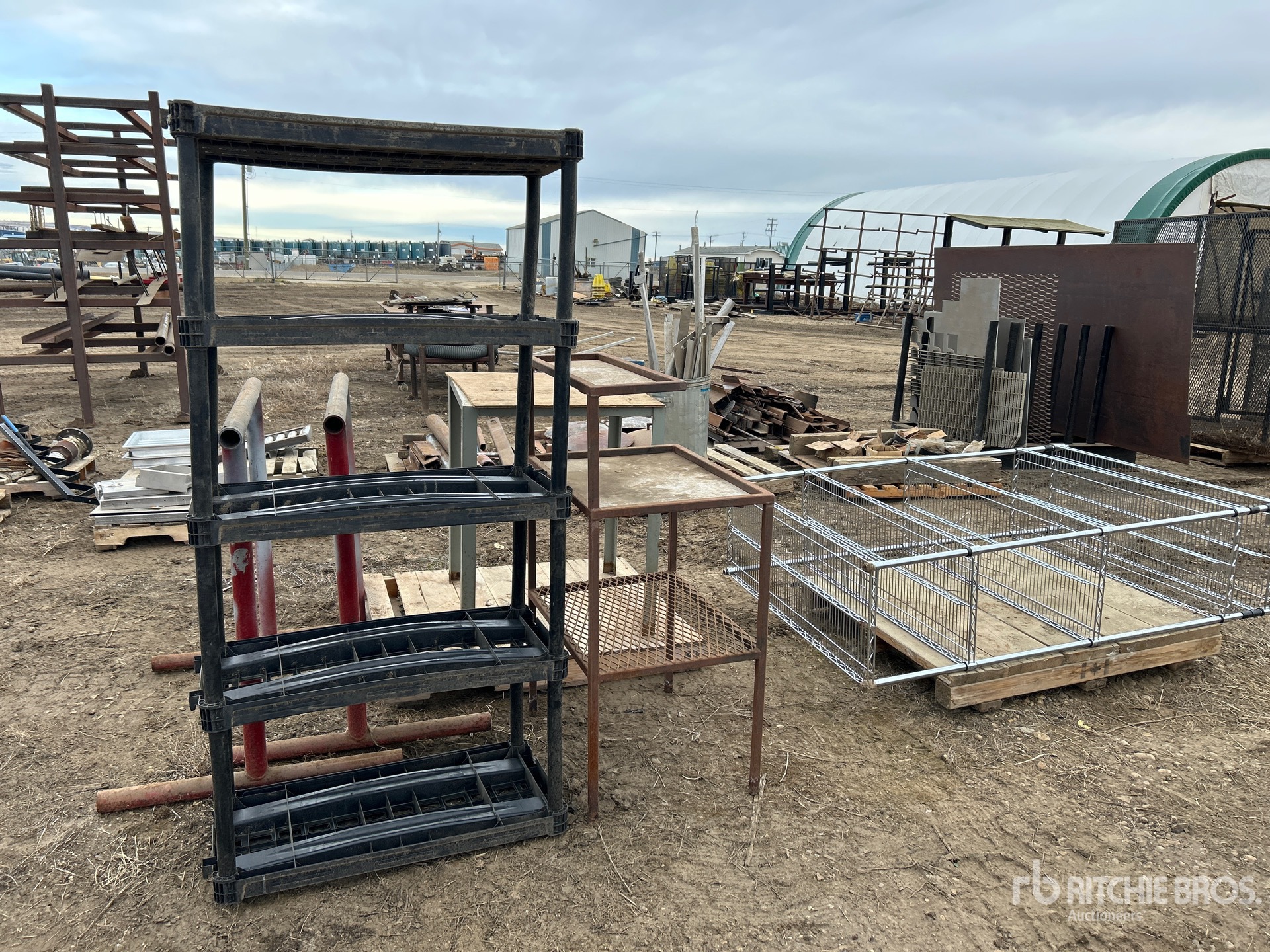 General Appearance with 