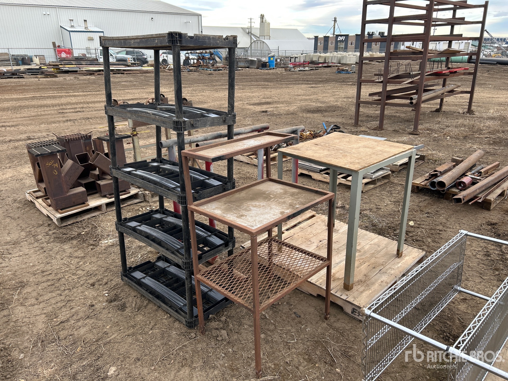 General Appearance with 