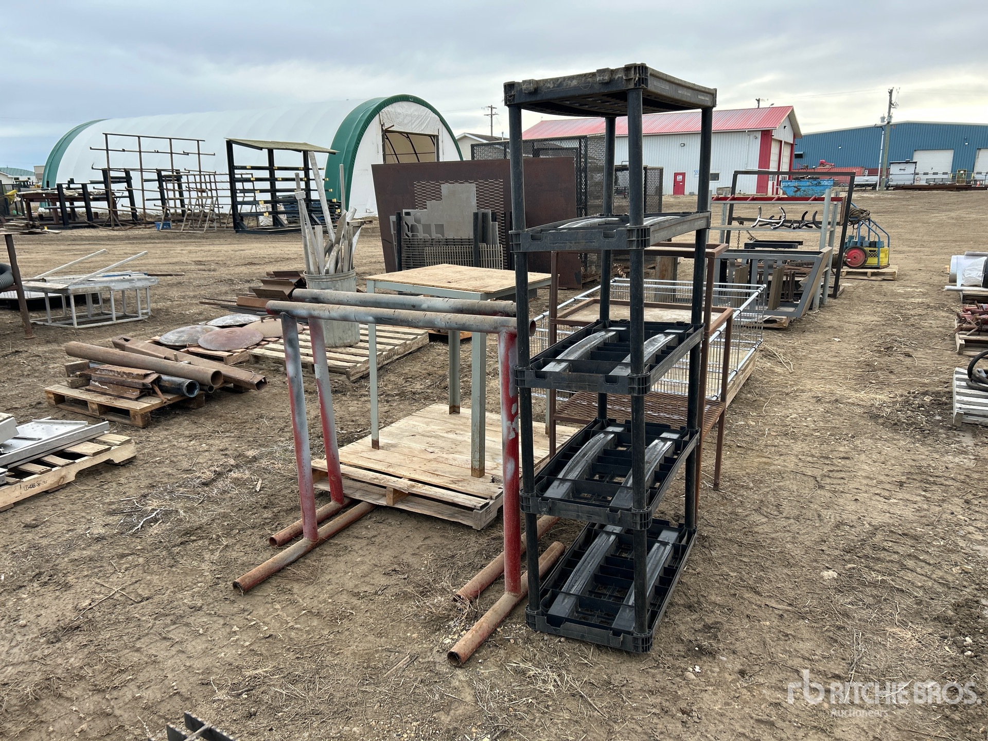 General Appearance with 