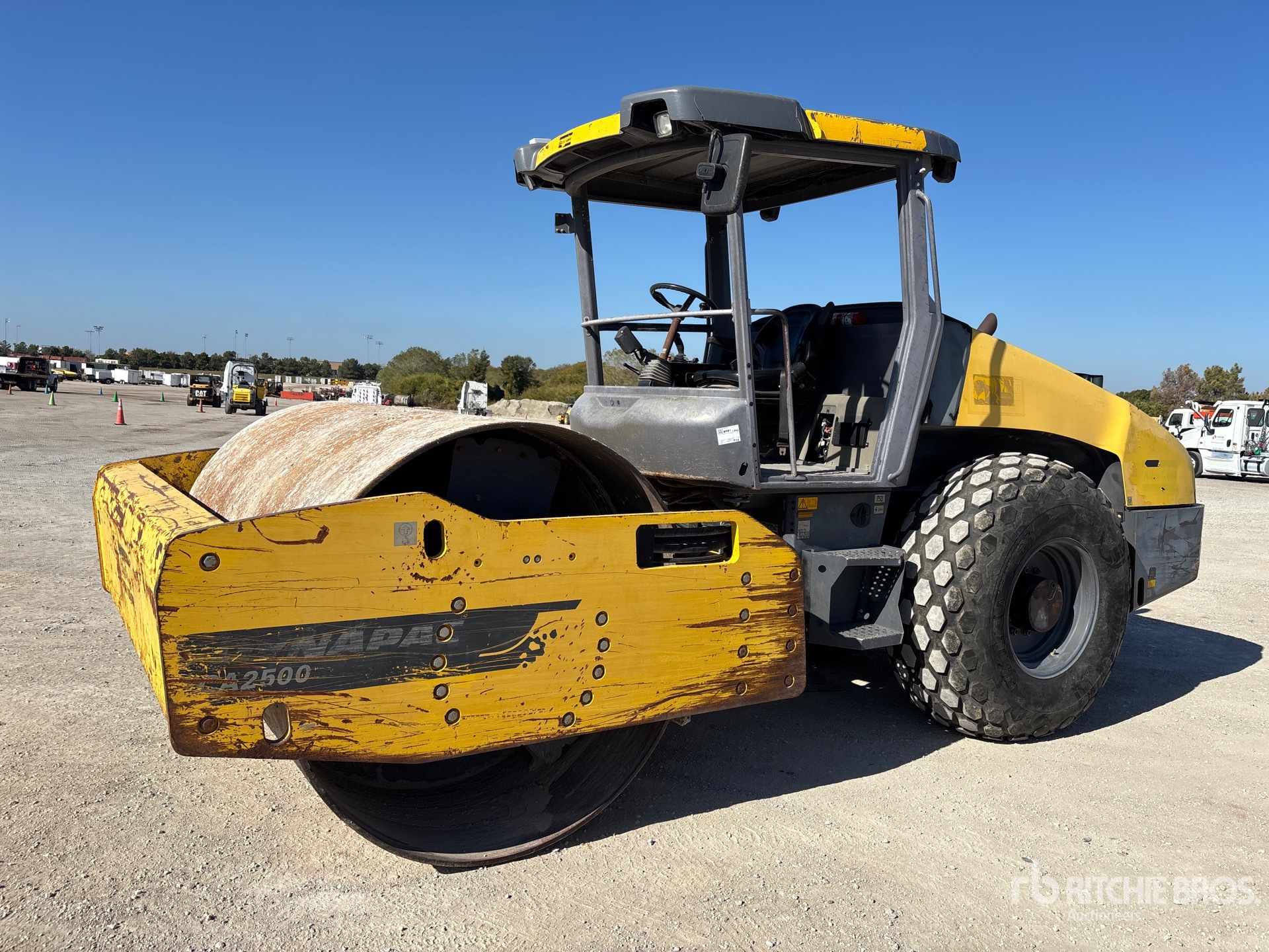 General Appearance with Spin