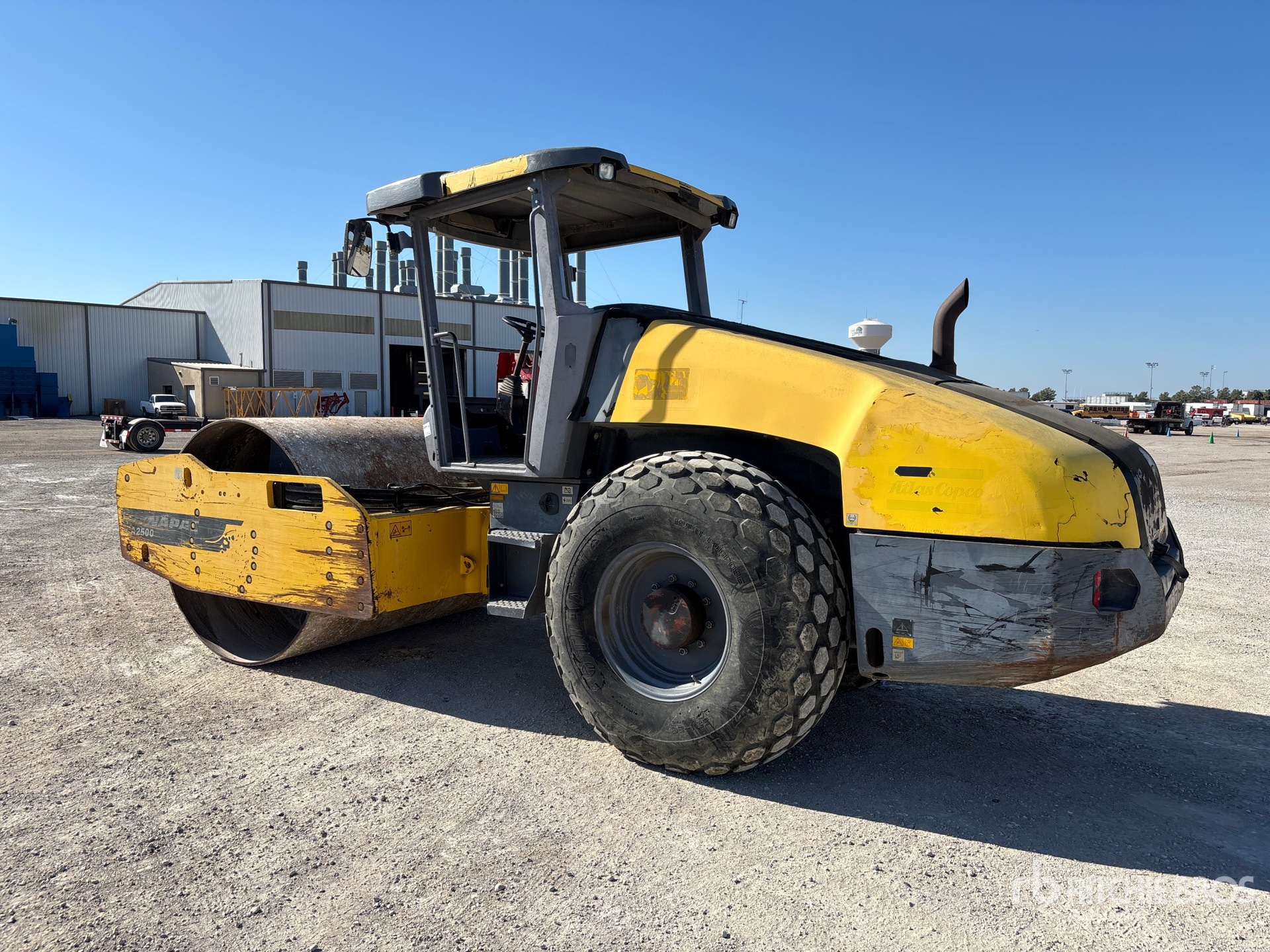 General Appearance with Image, coin arrière gauche