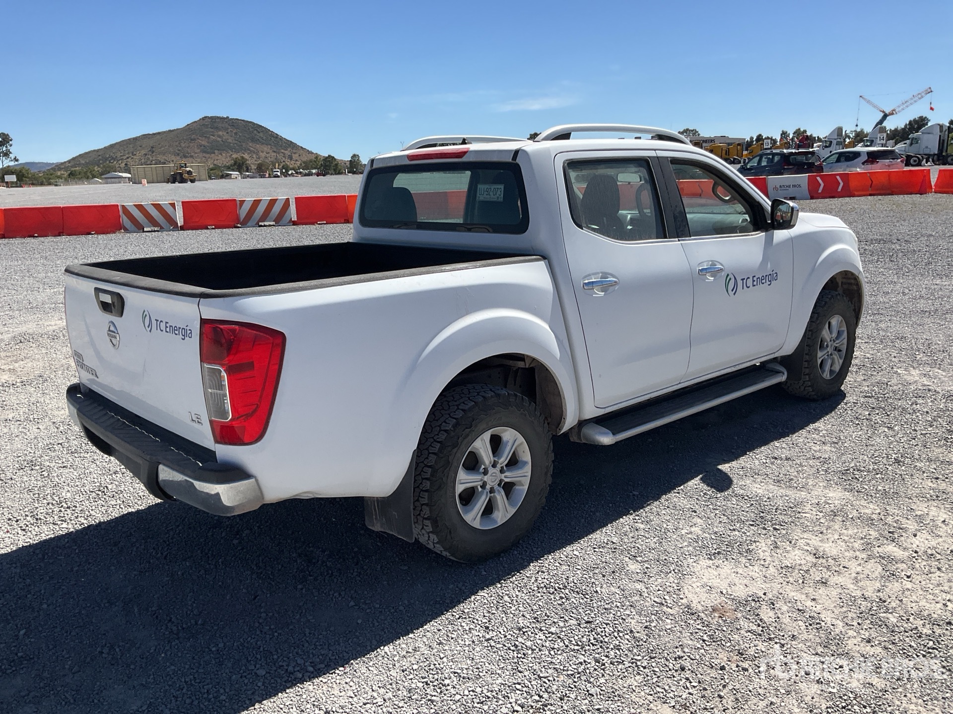 General Appearance with Imagen: esquina trasera derecha