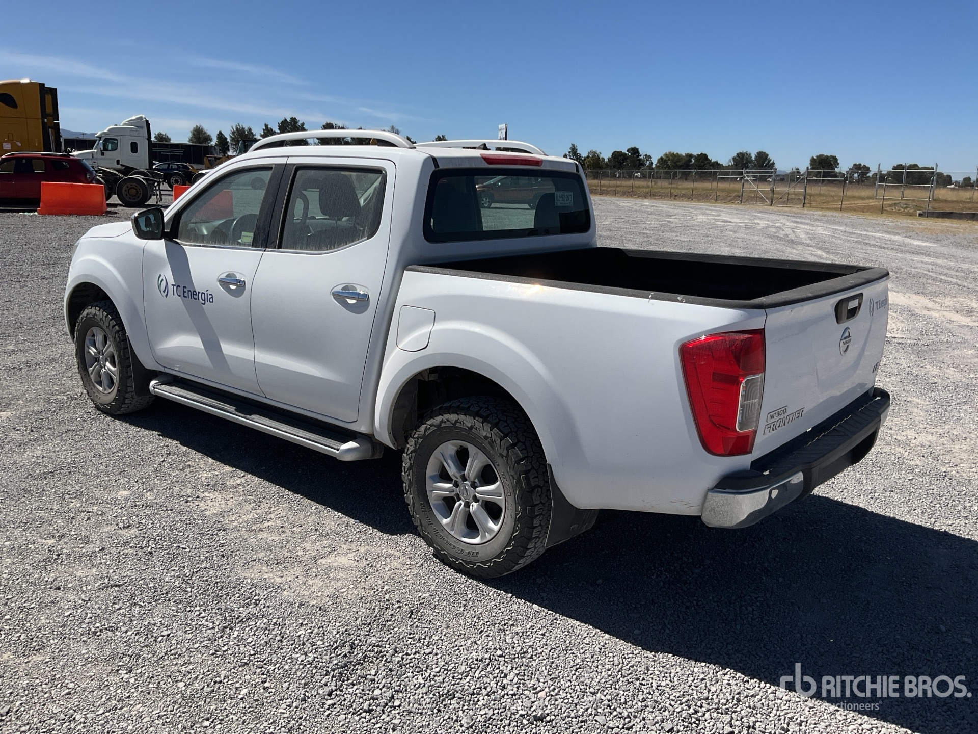 General Appearance with Imagen: esquina trasera izquierda