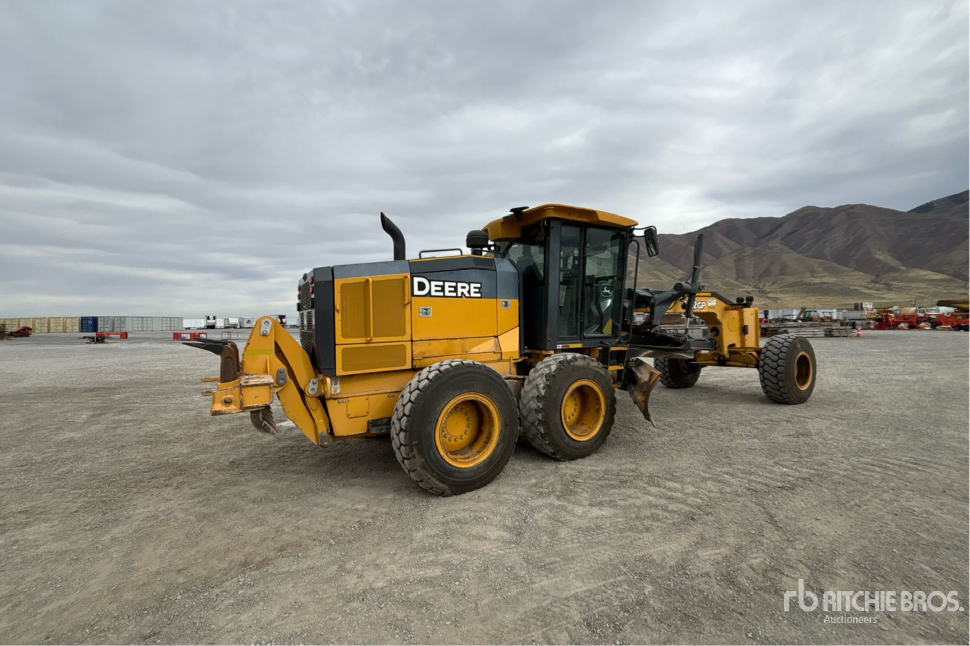 General Appearance with Imagen: esquina trasera derecha