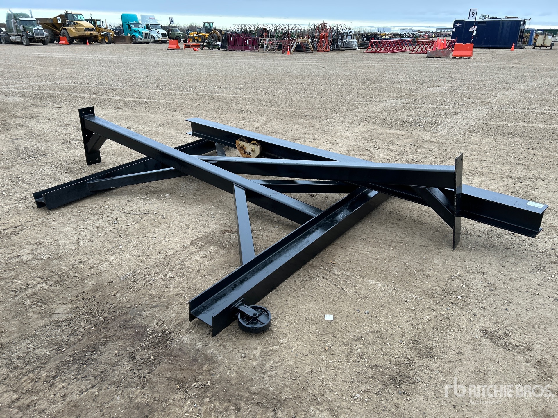 Aspect général with Image, coin arrière droit