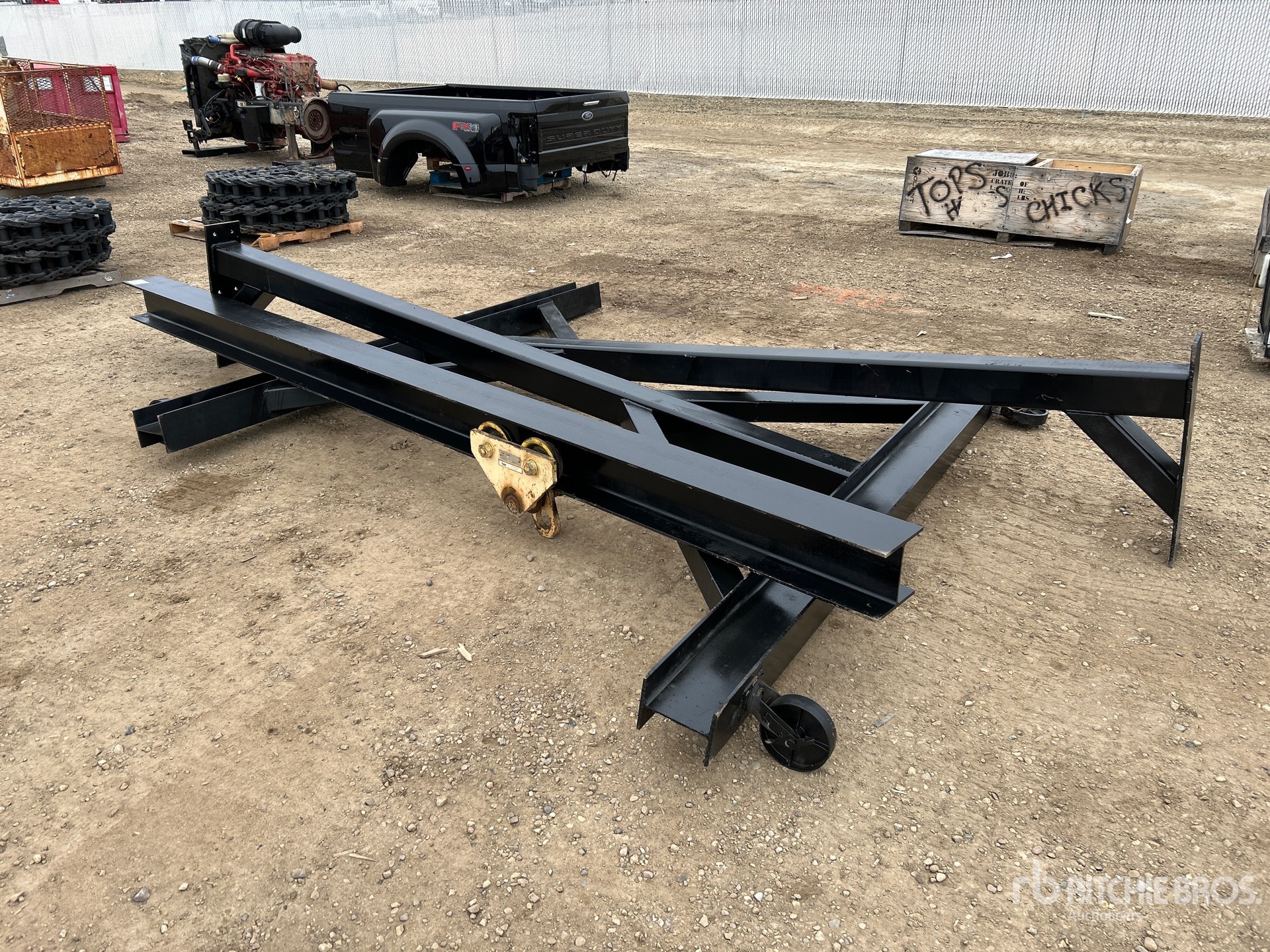 Aspect général with Image, coin avant gauche