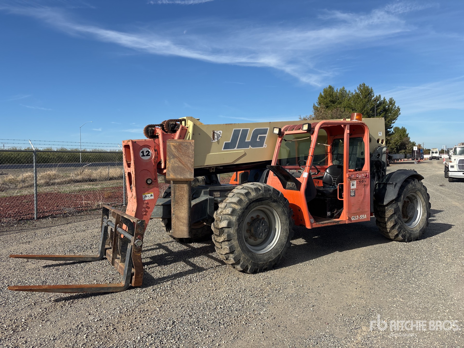 General Appearance with Image, coin avant gauche