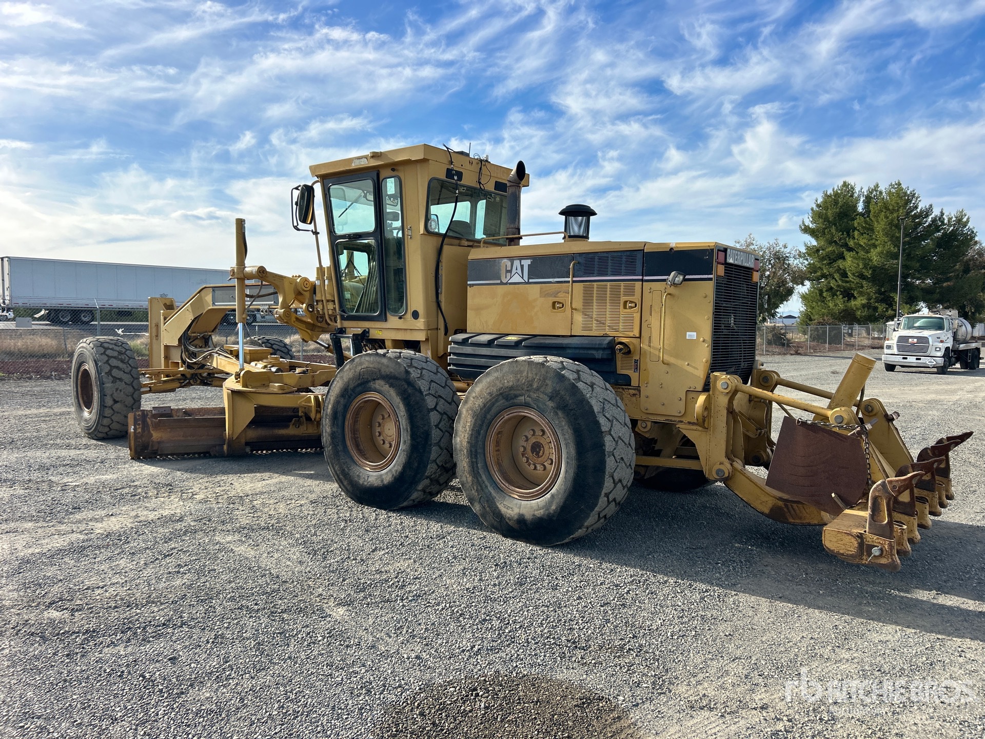 General Appearance with Image, coin arrière gauche