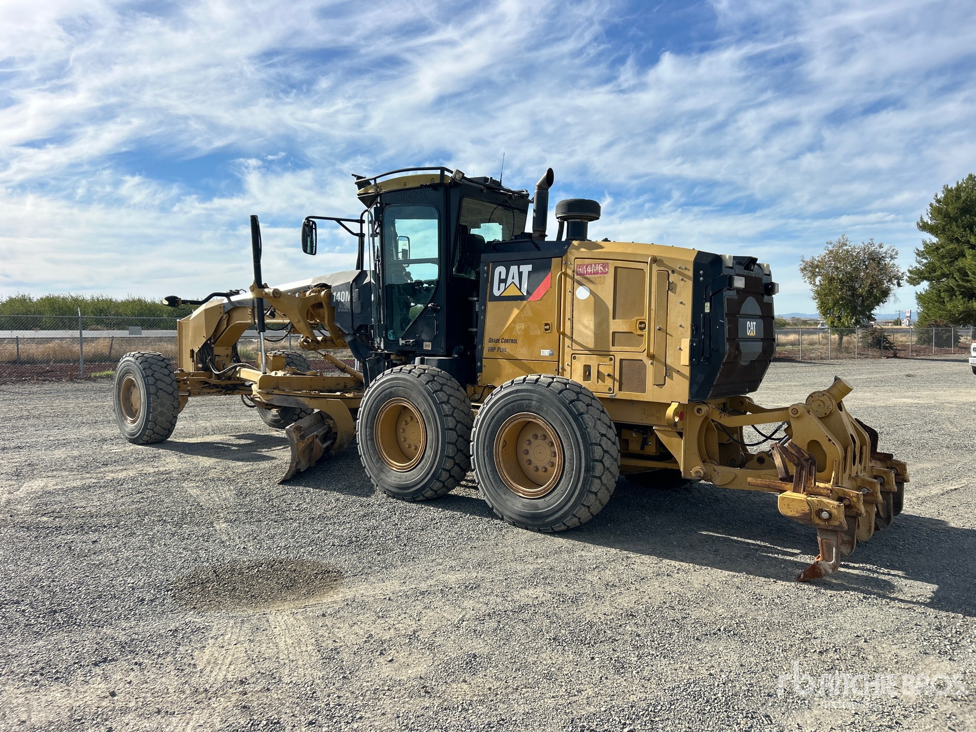General Appearance with Image, coin arrière gauche