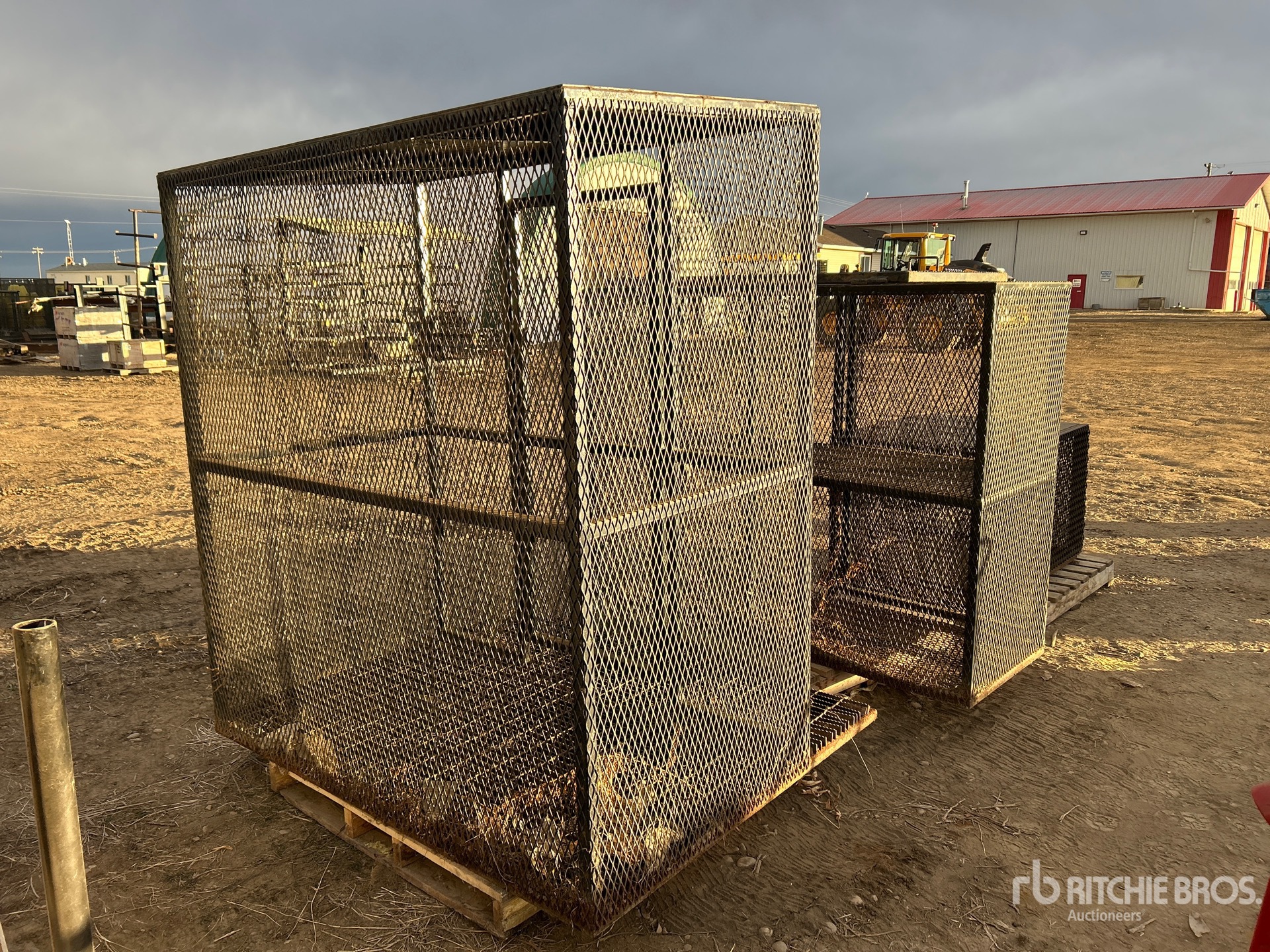 General Appearance with 