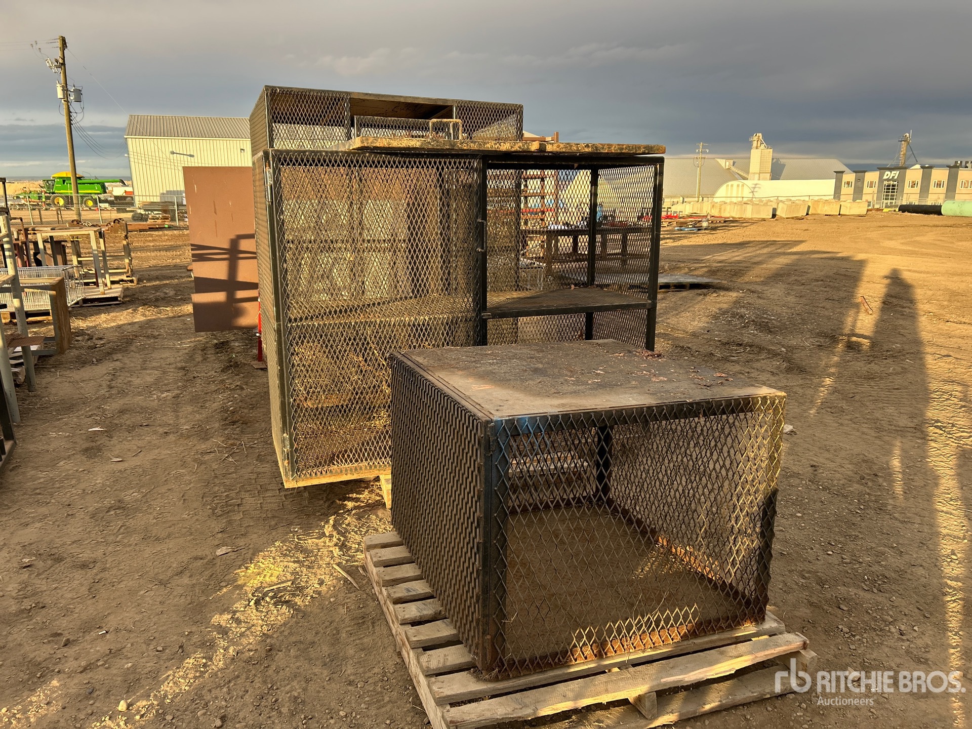 General Appearance with 