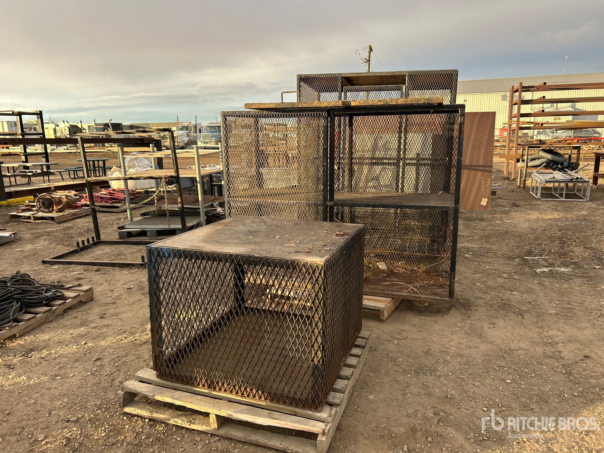 General Appearance with 