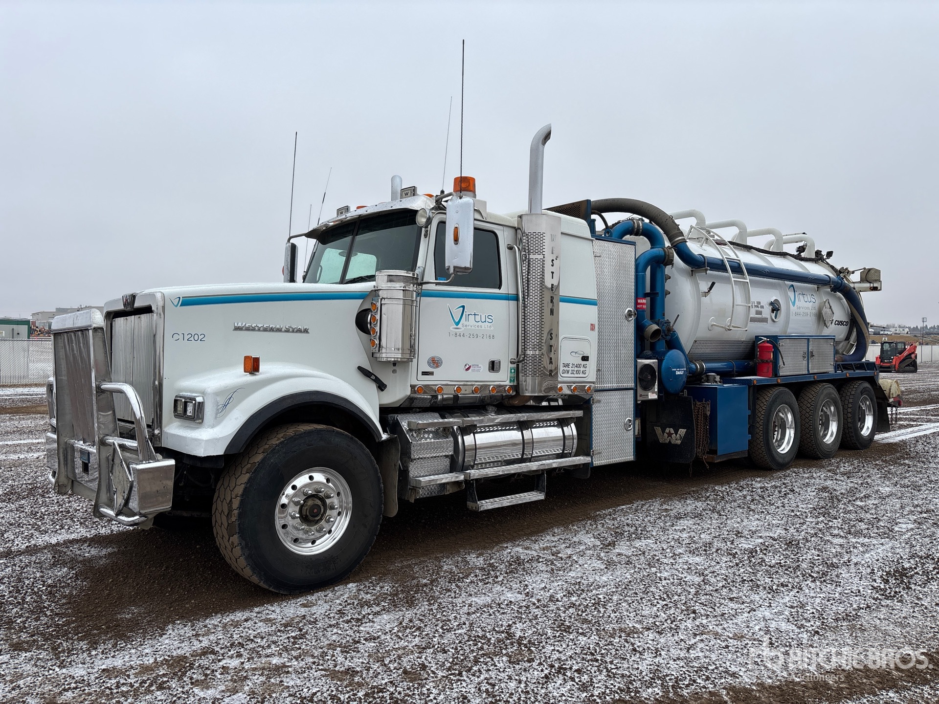 General Appearance with Featured Photo