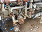 Oil/Gas Pressure Pump with