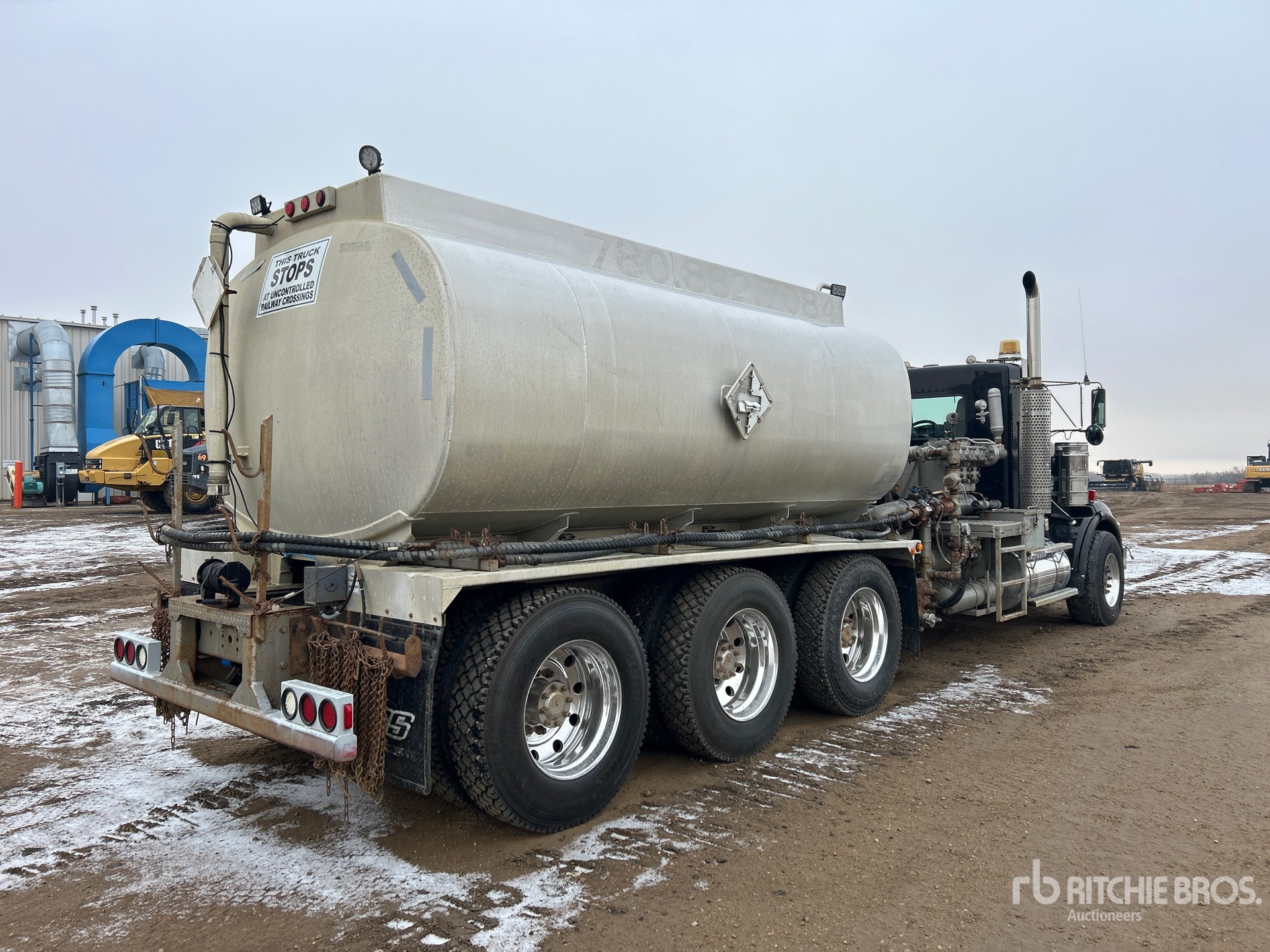 General Appearance with Bild, Ecke hinten rechts