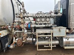 Oil/Gas Pressure Pump with
