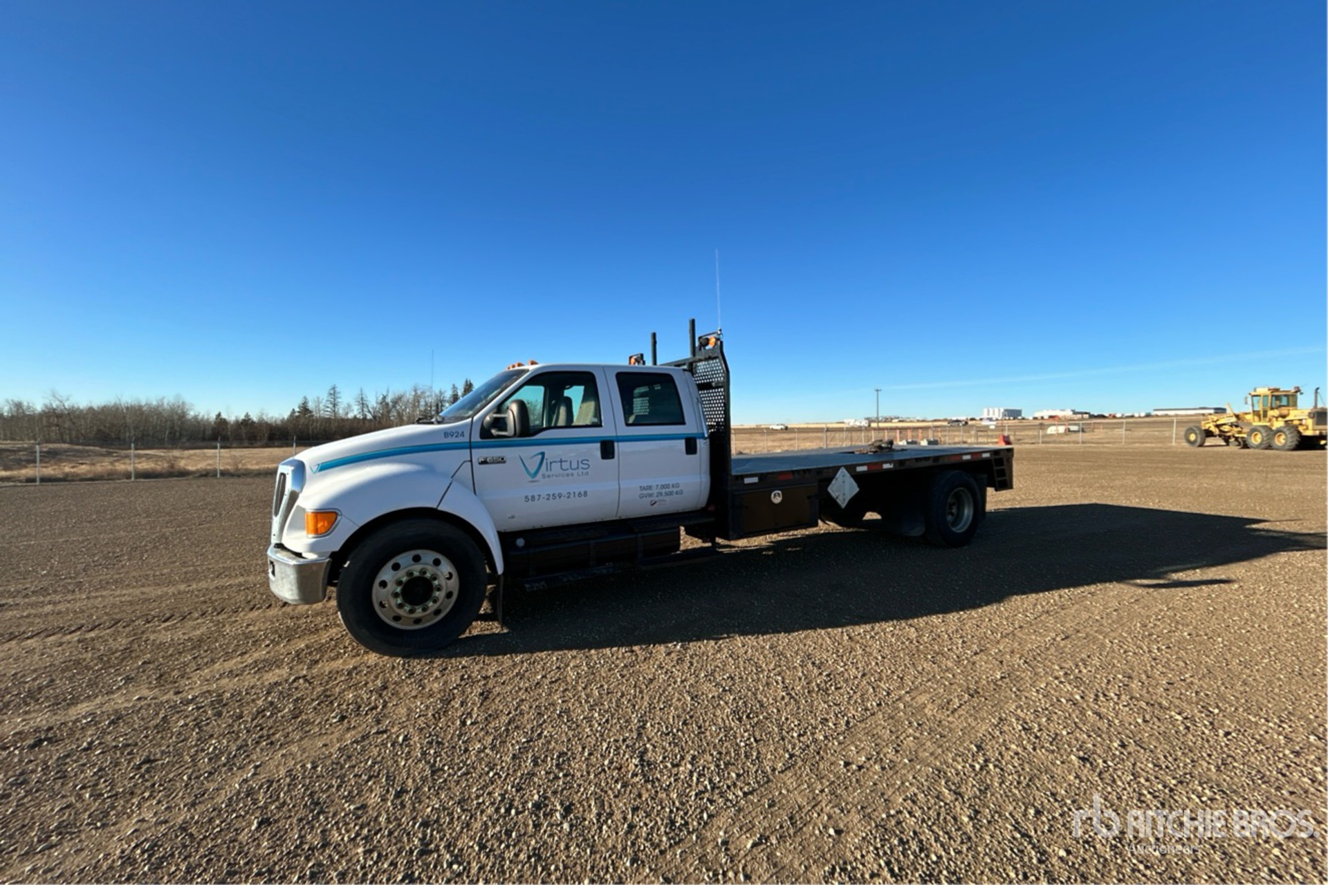 Aspect général with Image, coin avant gauche
