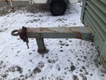 Trailer Chassis with 