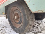 Trailer Chassis with 