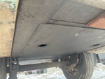 Trailer Chassis with 