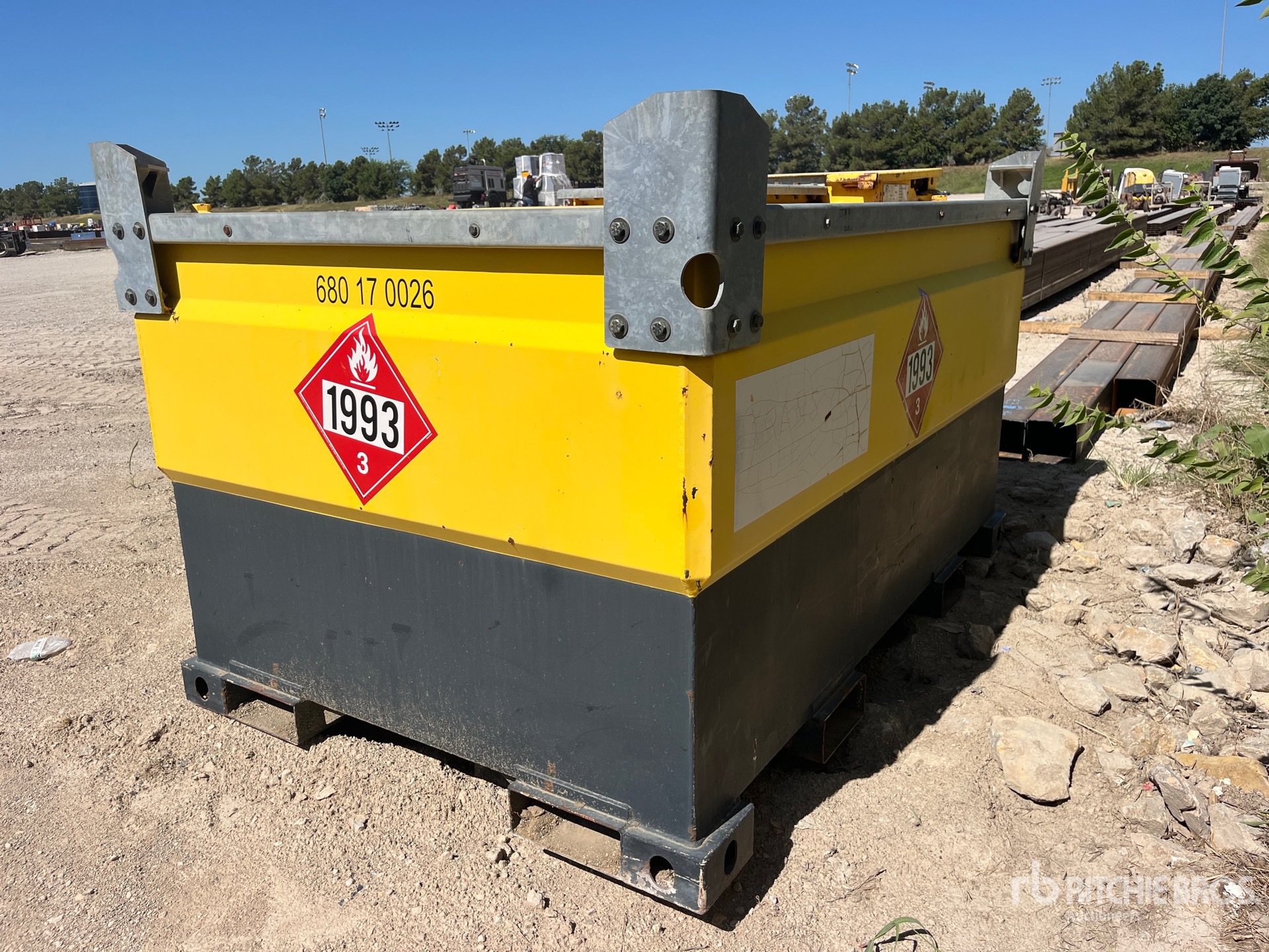 General Appearance with Image, coin avant gauche