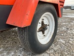 Trailer Chassis with 