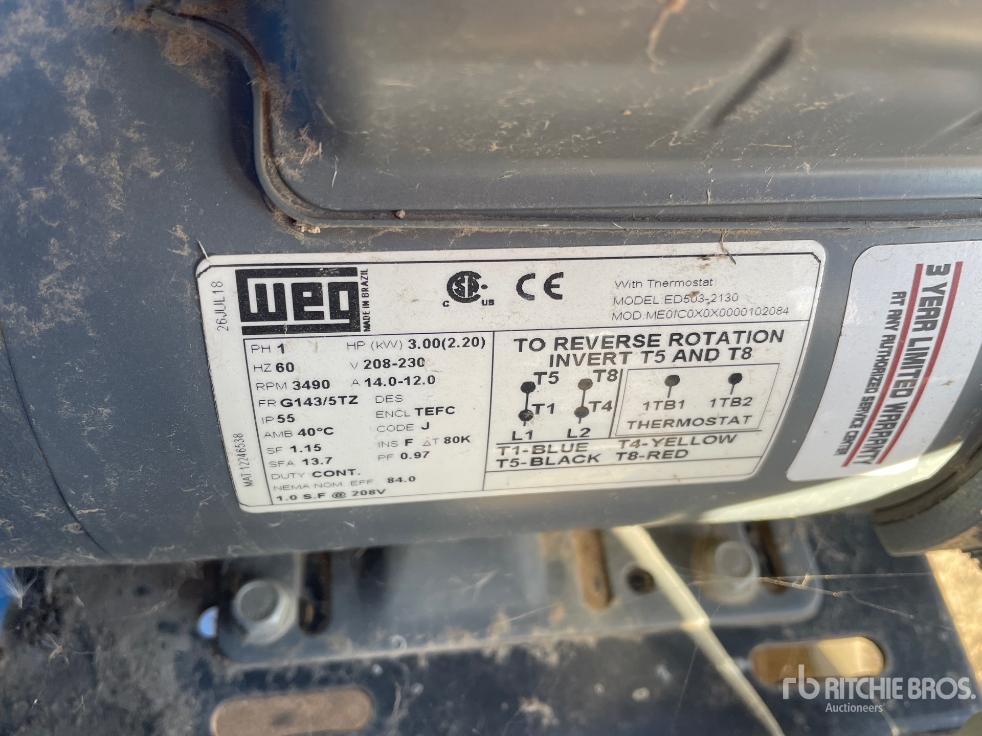 General Appearance with