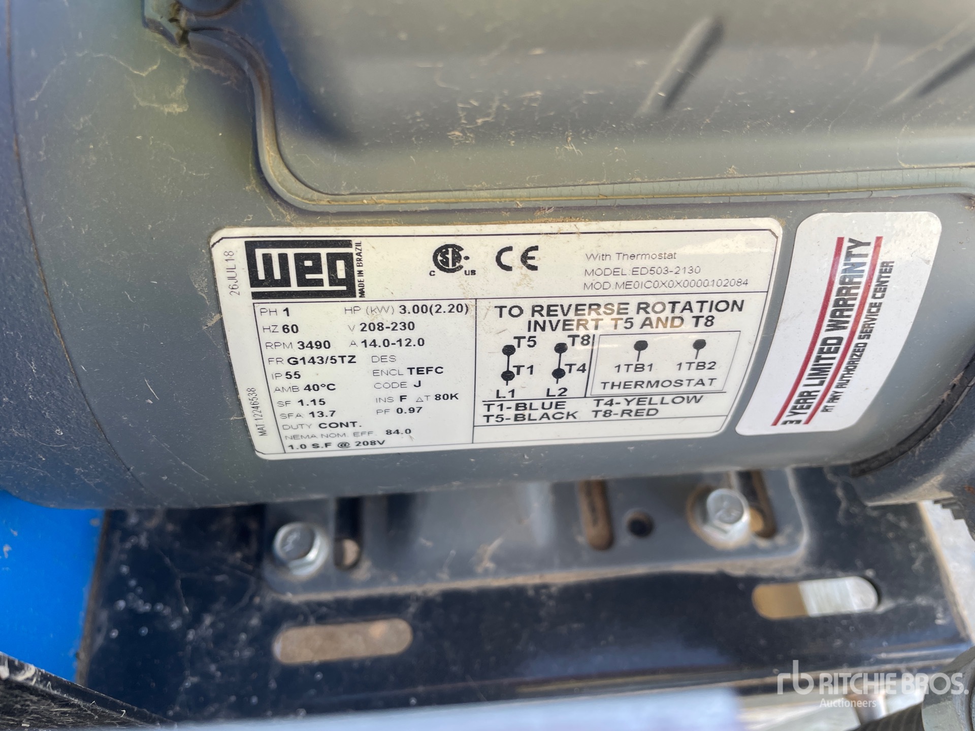 General Appearance with