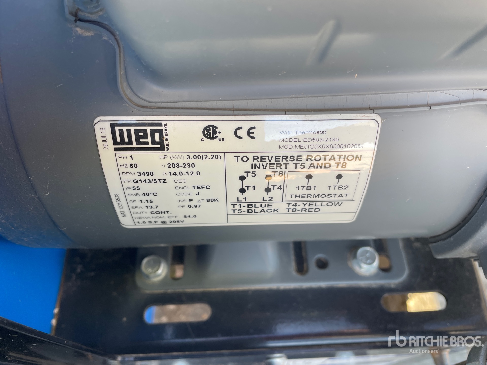 General Appearance with