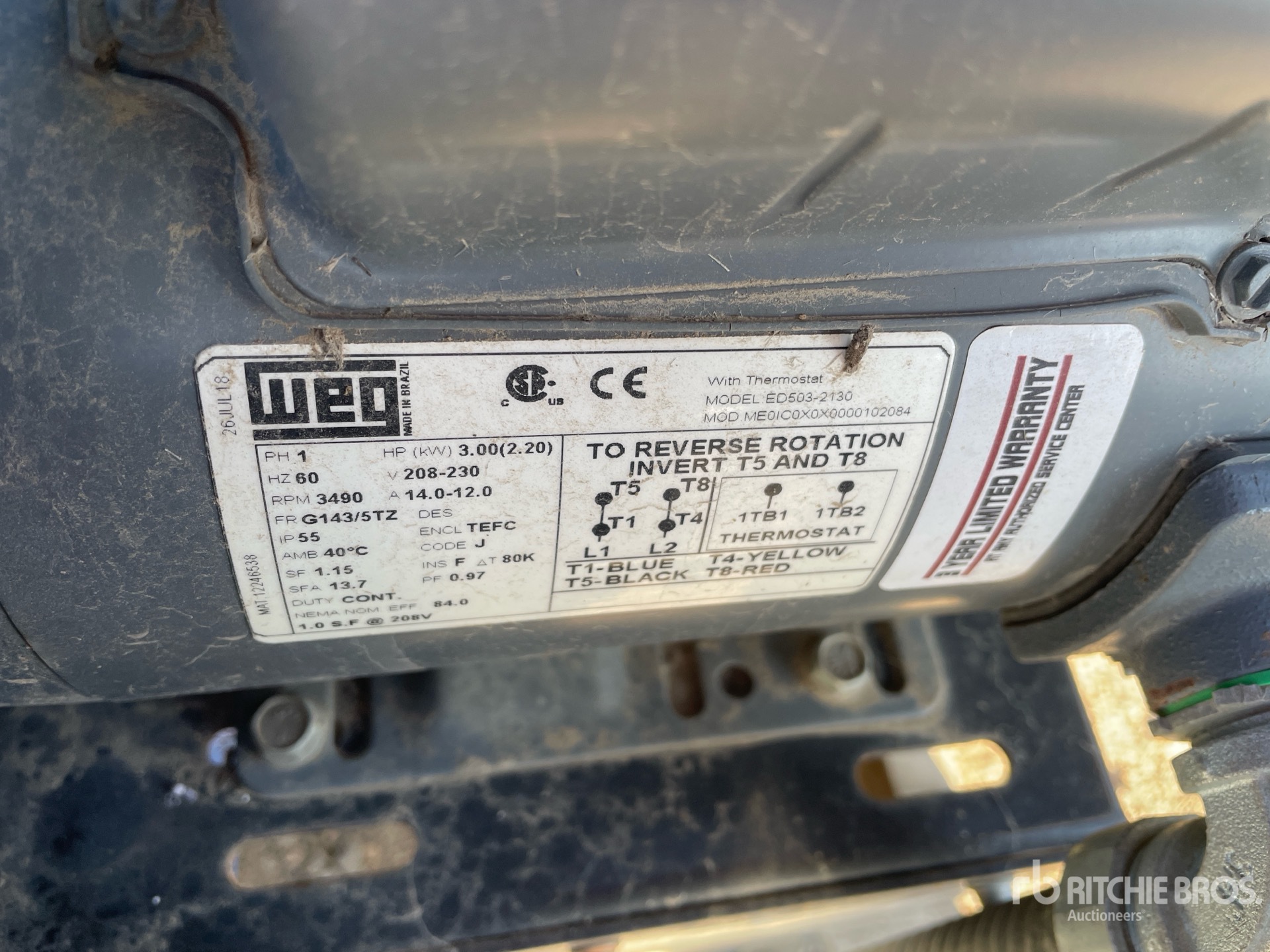 General Appearance with