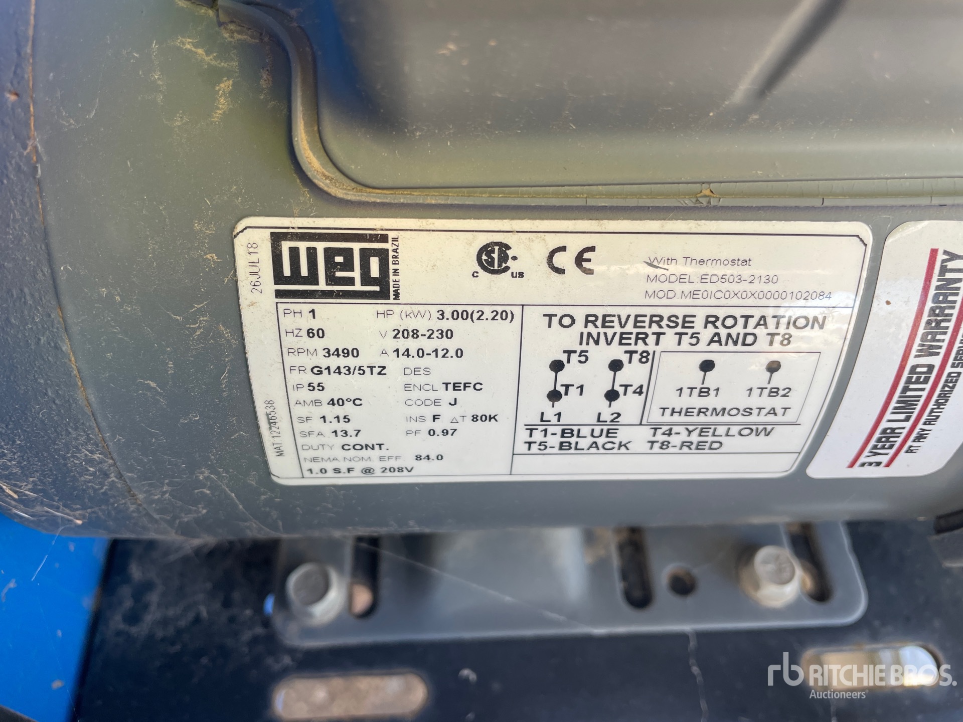 General Appearance with