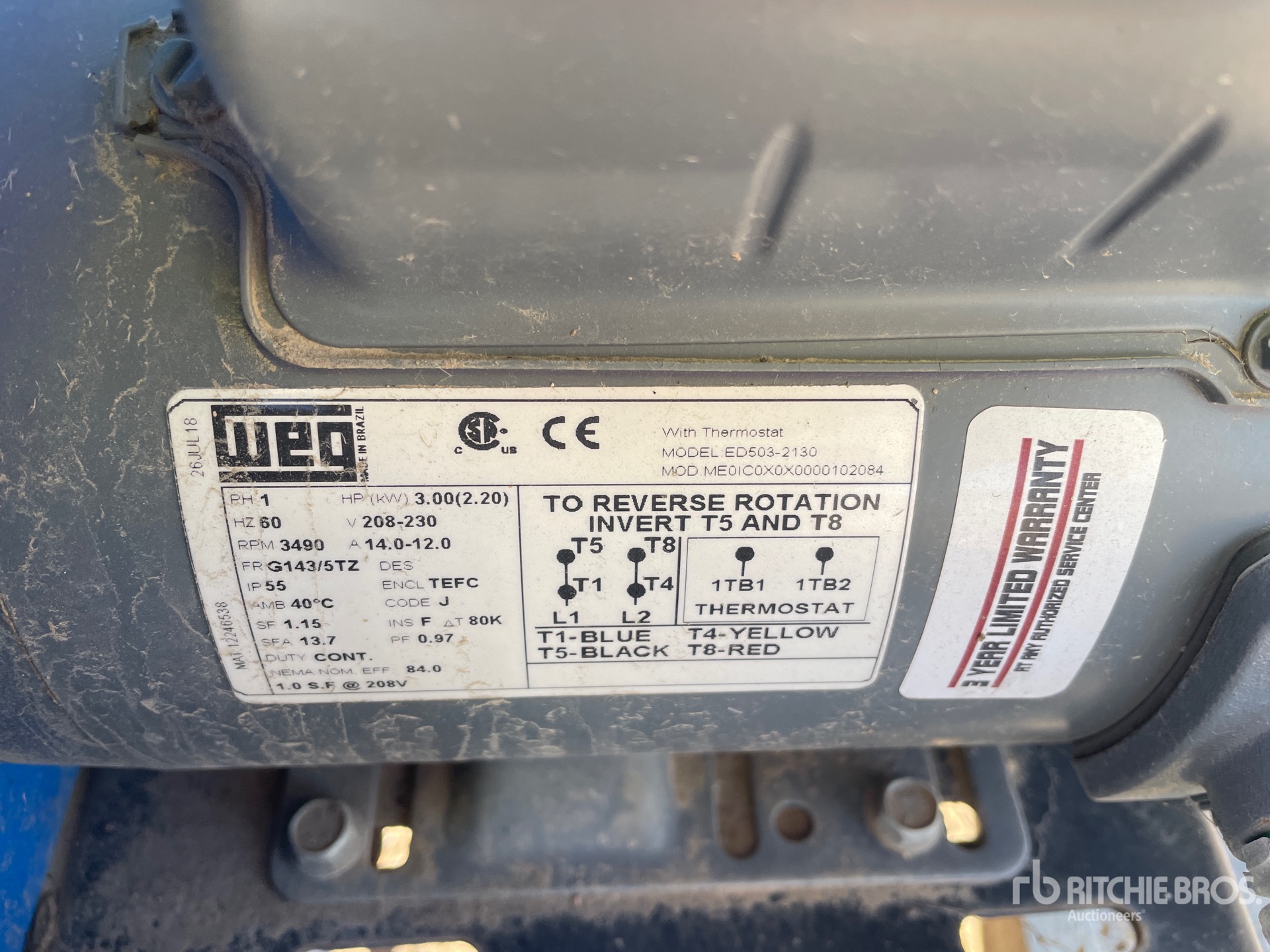 General Appearance with