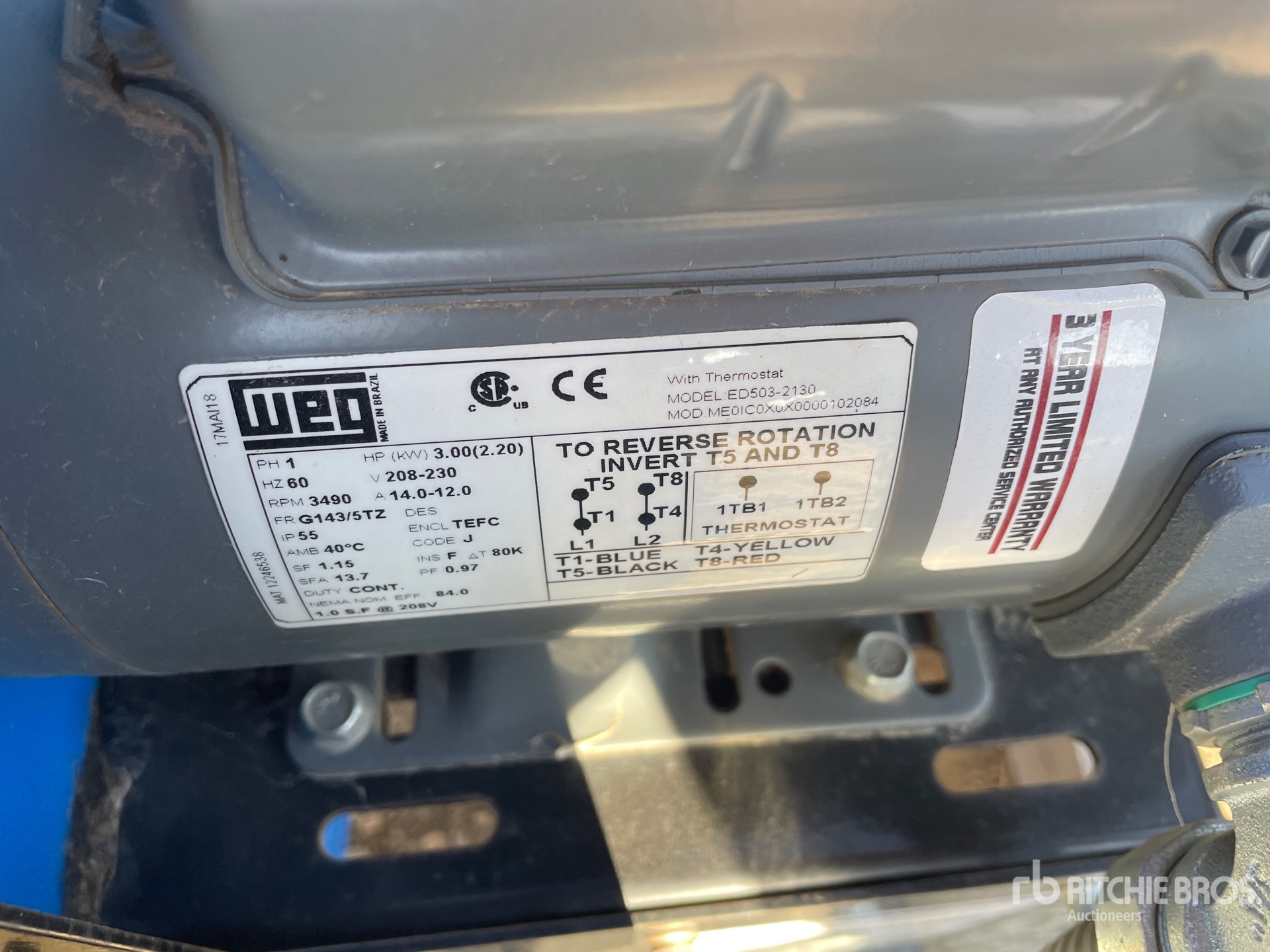 General Appearance with