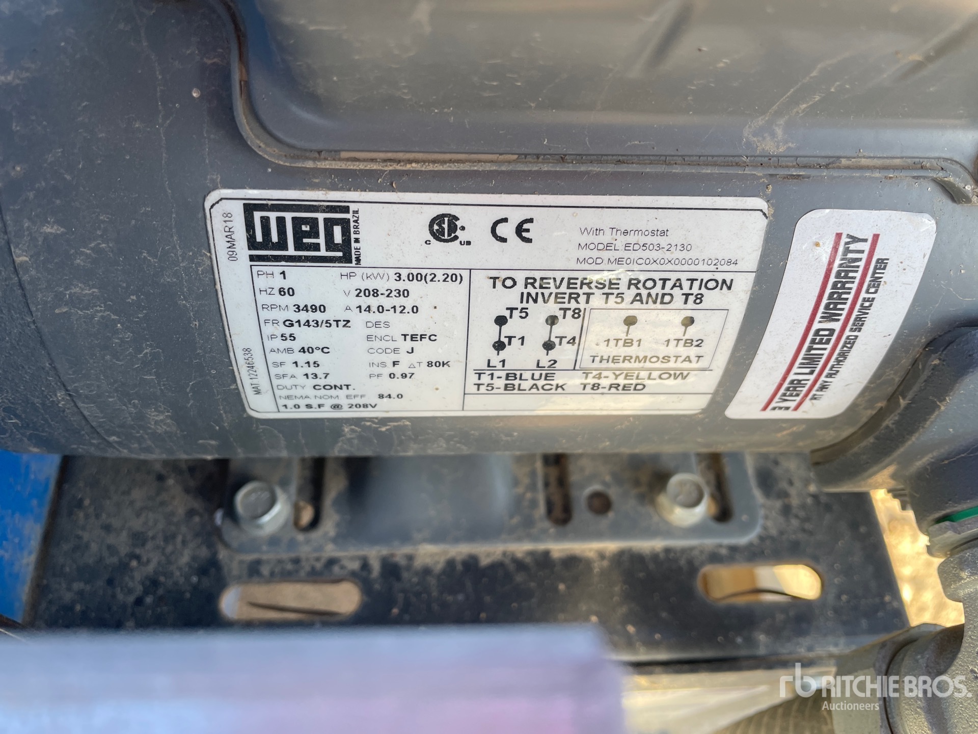 General Appearance with